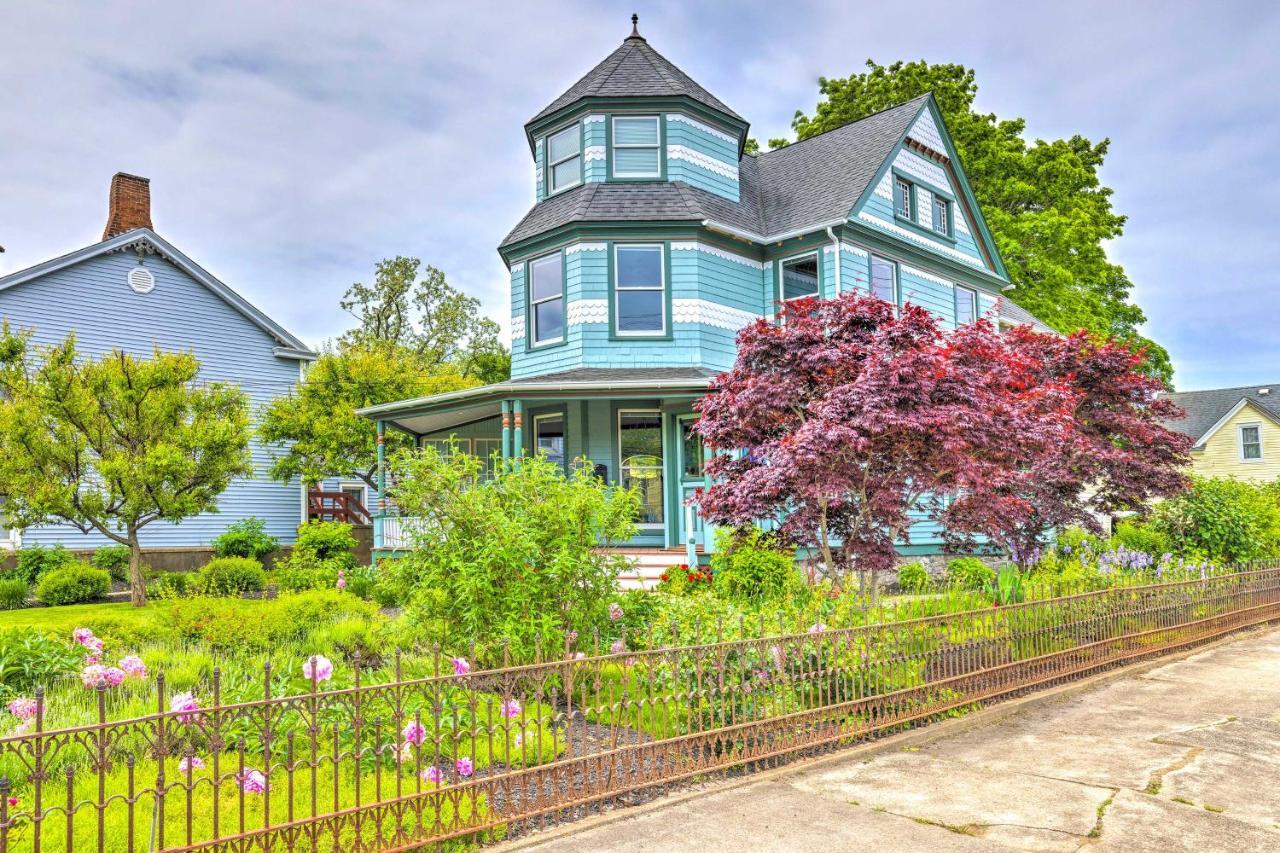 Charming Greenport Gem 1, 1 Mile To Ferry! Exterior photo